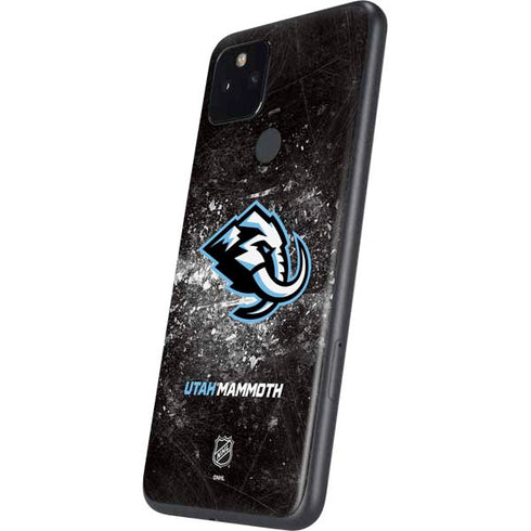 NHL Utah Mammoth Ice Frost Google Pixel 5a Skin